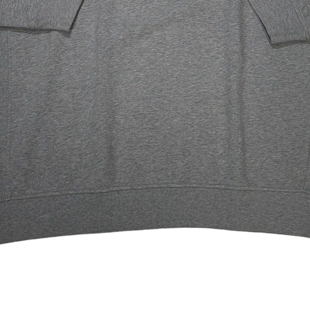 Stone Island Crew Neck Sweatshirt – Grey
