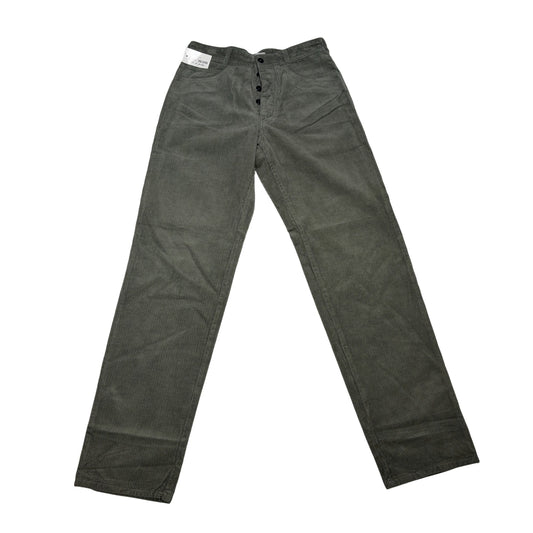 Stone Island 1992 Marina Corduroy Green Trousers