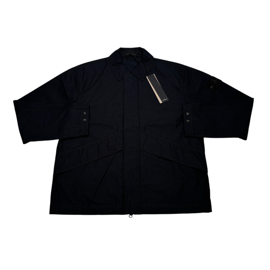 Stone Island Black Ghost Piece Jacket