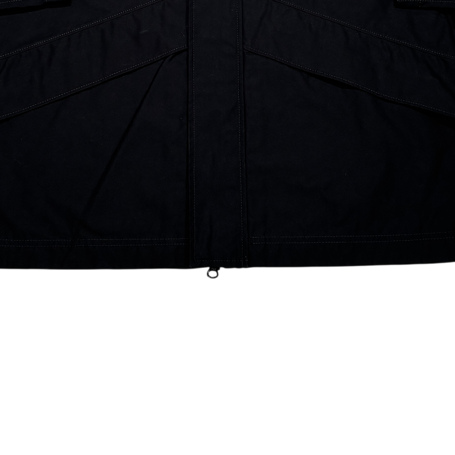 Stone Island Black Ghost Piece Jacket