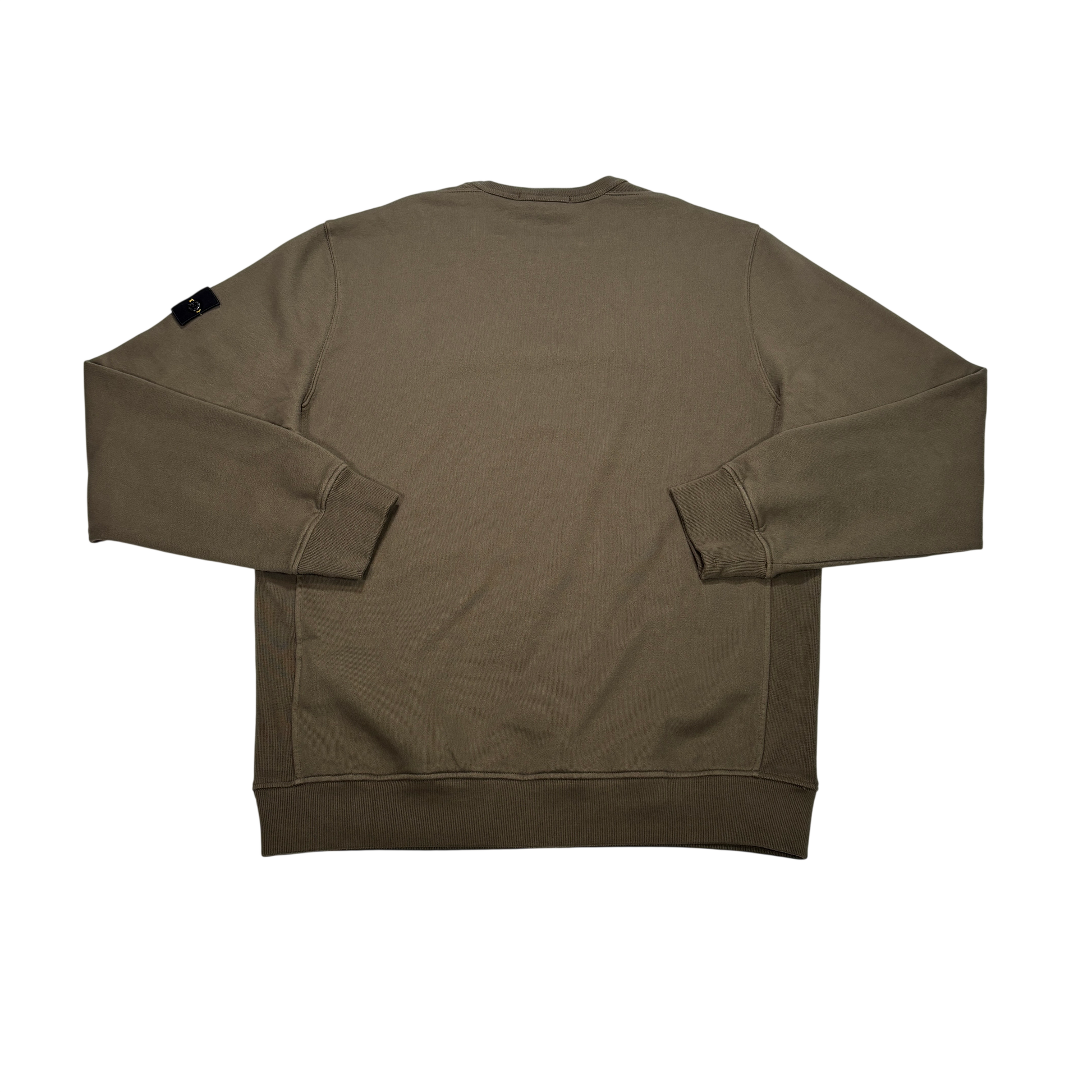 Stone Island Brown Jumpers