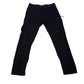 Stone Island Cargo Trousers – Black
