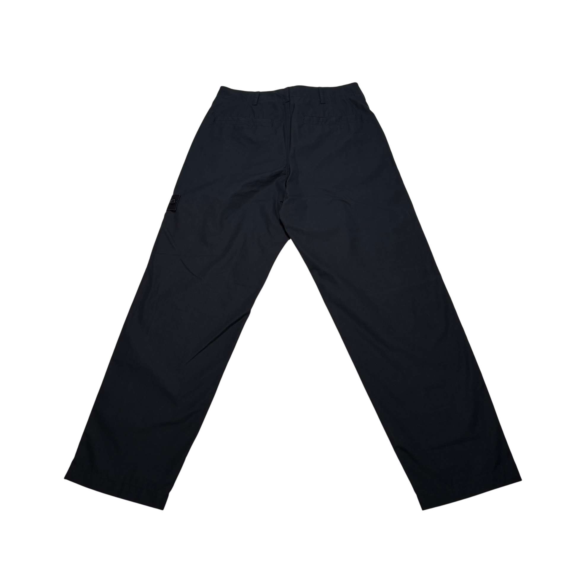 Stone Island Navy Ghost Trousers