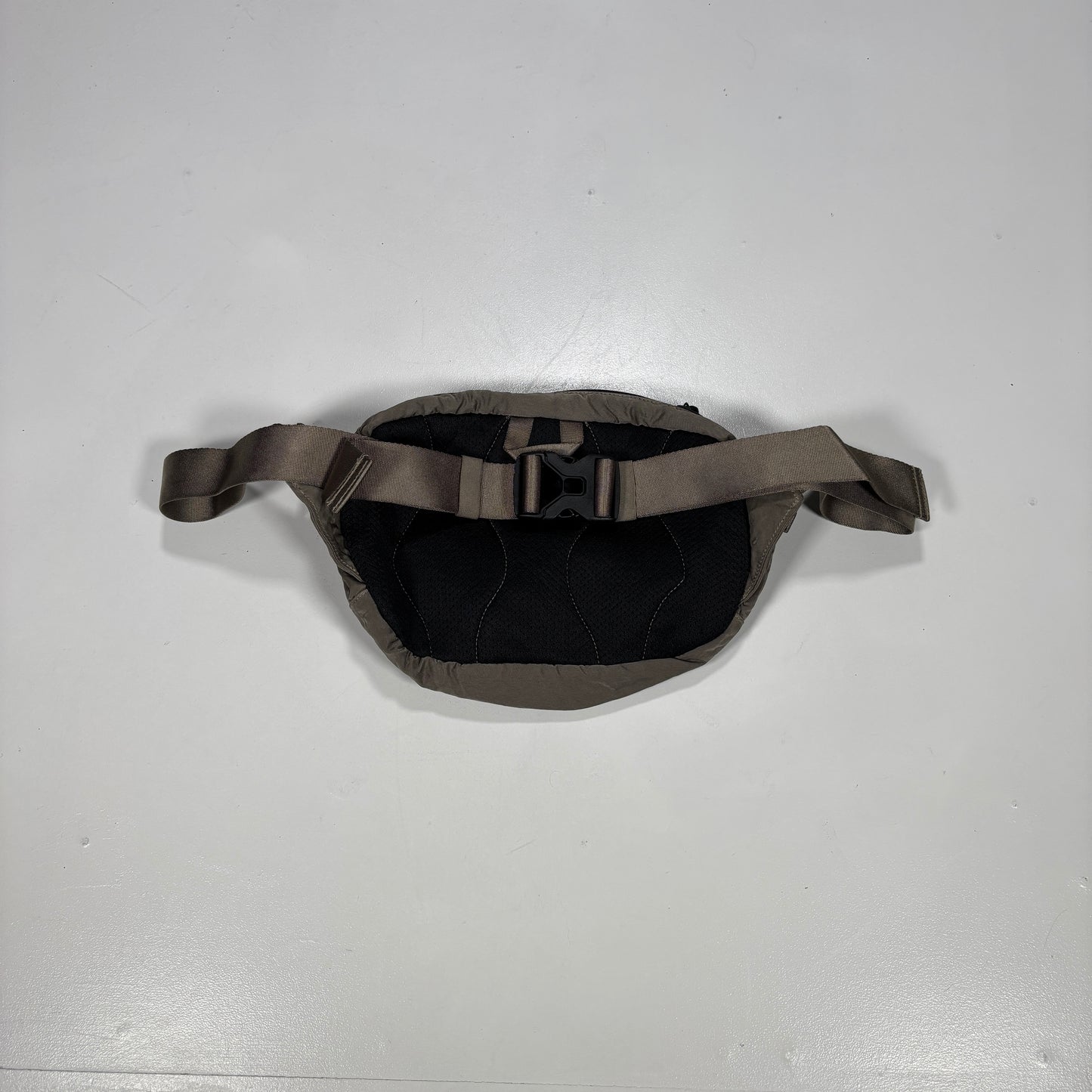 CP Company Silver Sage Single Goggle Waist Bag