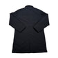 Stone Island Navy Micro Twill with Primaloft Insulation Technology Compass Patch Coat