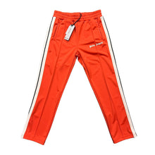 Load image into Gallery viewer, Palm Angels Orange Joggers
