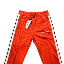 Load image into Gallery viewer, Palm Angels Orange Joggers
