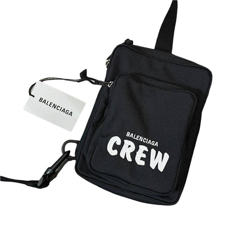 Balenciaga Crew Explorer Messenger Bag - THE GARMENTZ LAB